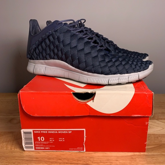 Nike Other - Nike Free Inneva Woven SP